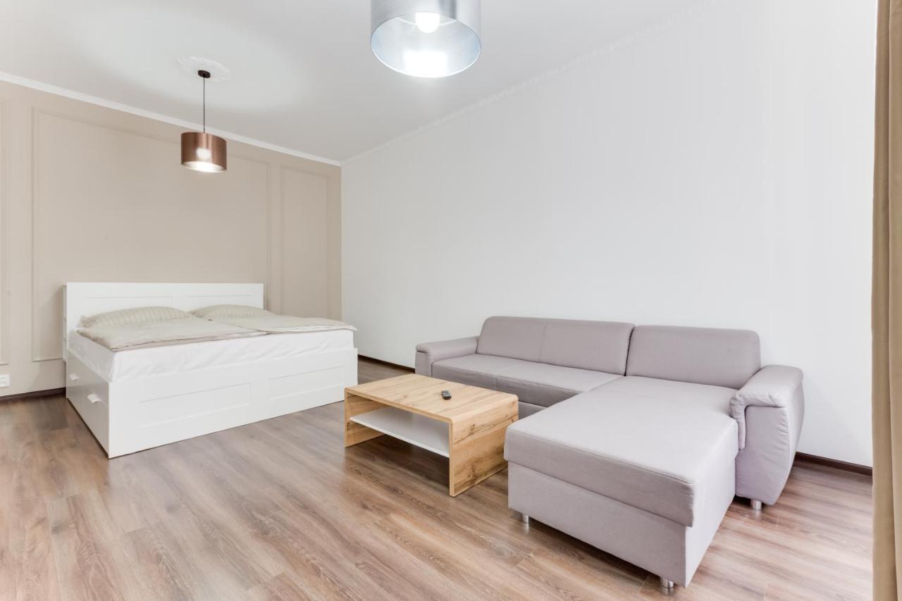 Free Days Luxury Apartment Prague Exterior photo