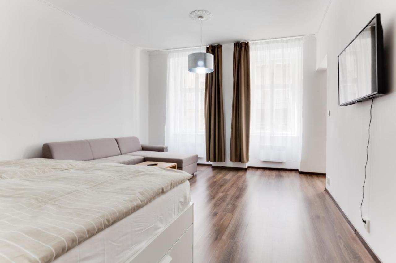 Free Days Luxury Apartment Prague Exterior photo
