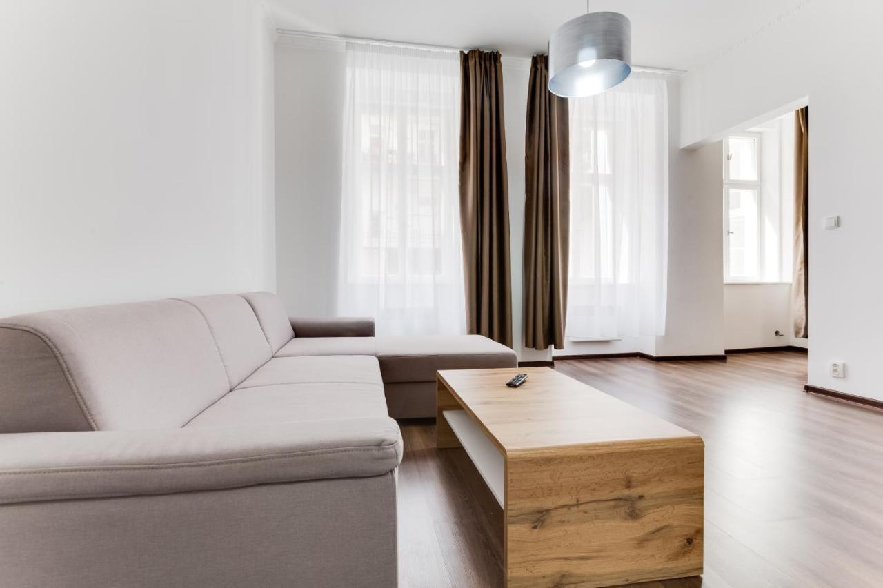 Free Days Luxury Apartment Prague Exterior photo