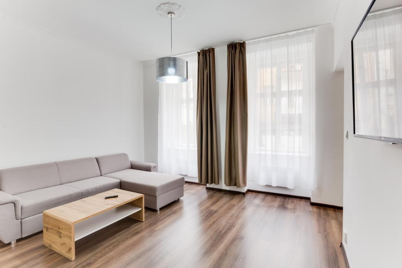 Free Days Luxury Apartment Prague Exterior photo
