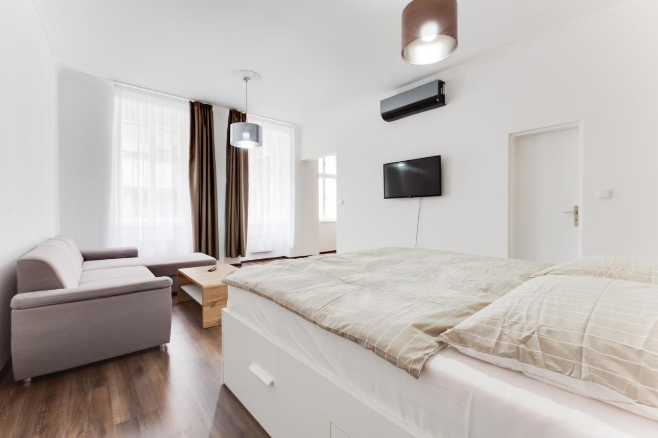 Free Days Luxury Apartment Prague Exterior photo